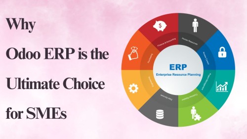 Why Odoo ERP is the Ultimate Choice for SMEs
