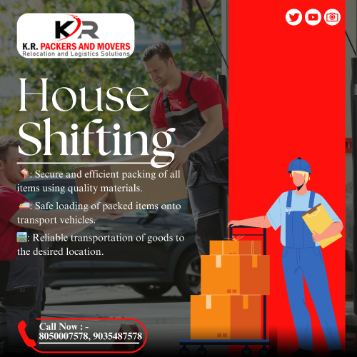House Shifting