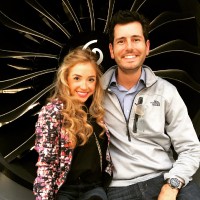 Tawni-Reynolds-and-Matthew-Brown-Engine