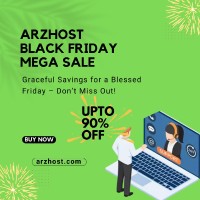 Black-Friday-Sale-ARZHOST