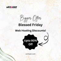 Blessed-Friday-Discounts-ARZHOST