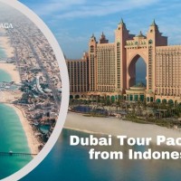 Dubai-Tour-Package-from-Indonesia