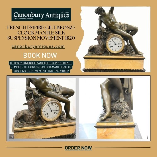 French-Empire-Gilt-Bronze-Clock-Mantle-Silk-Suspension-Movement-1820.jpg
