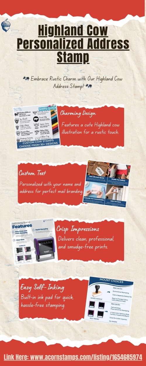 Highland-Cow-Personalized-Address-Stamp-1.jpg