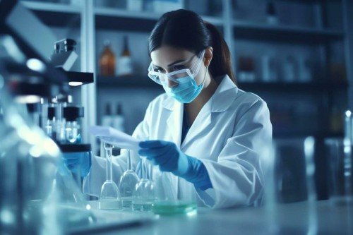 Baixar-profissional-saude-Cuidado-pesquisadores-cientista-trabalhando-dentro-medico-Ciencia-laboratorio-ai-gerado-gratuitamente.jpg